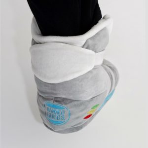 MAGS Cozy Sneaker Slippers - Perfect Gift for Loved OnesHoliday Season