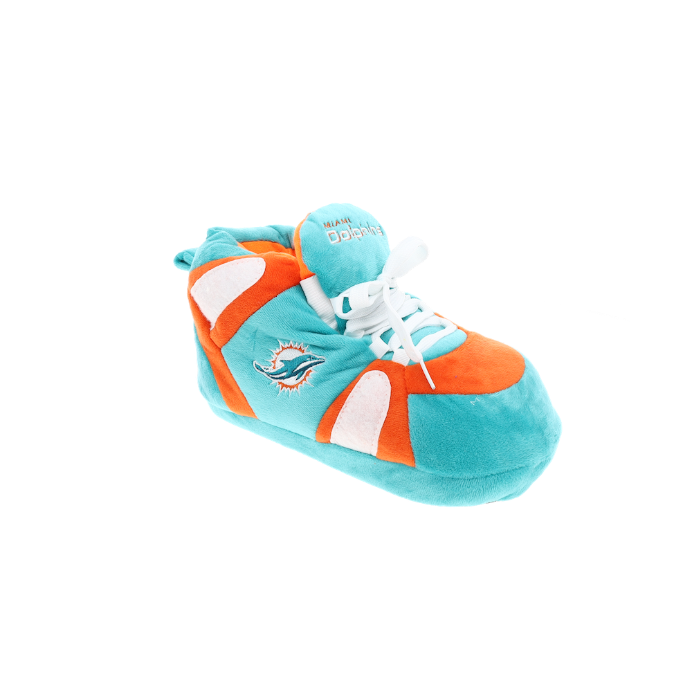 Miami Dolphins Slippers - Perfect Gift for FansHoliday Season, Halloween, Valentine