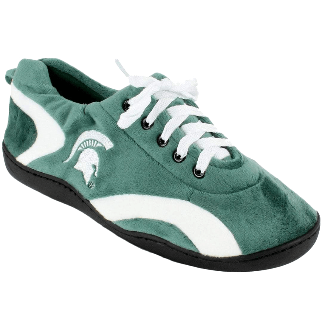 Michigan State Spartans Cozy Slippers - Perfect Gifts like Christmas and Valentine