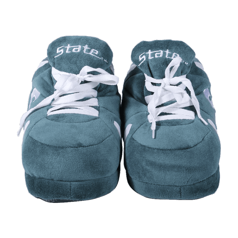 Michigan State Spartans Cozy Slippers - Perfect Gifts like Christmas and Valentine