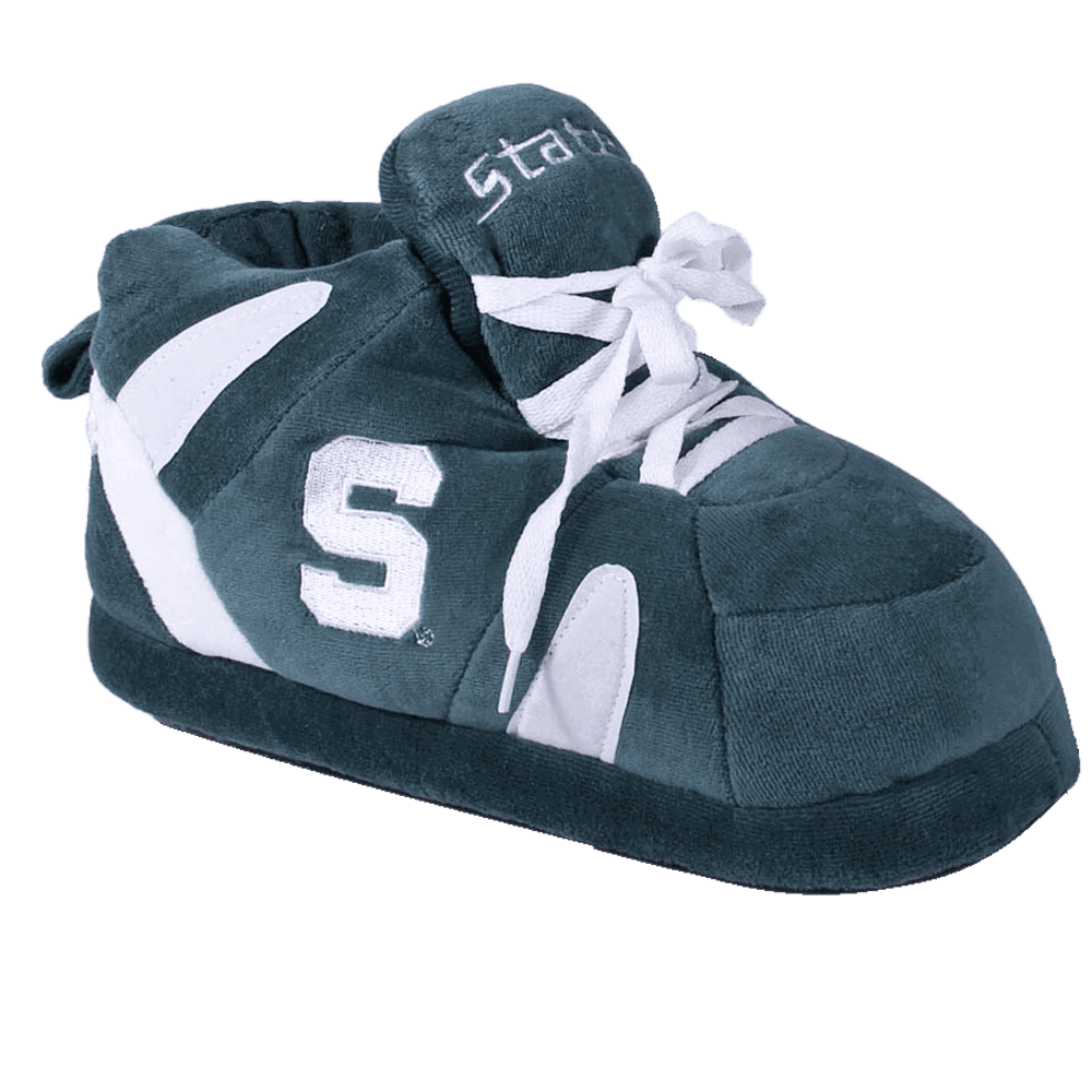 Michigan State Spartans Cozy Slippers - Perfect Gifts like Christmas and Valentine