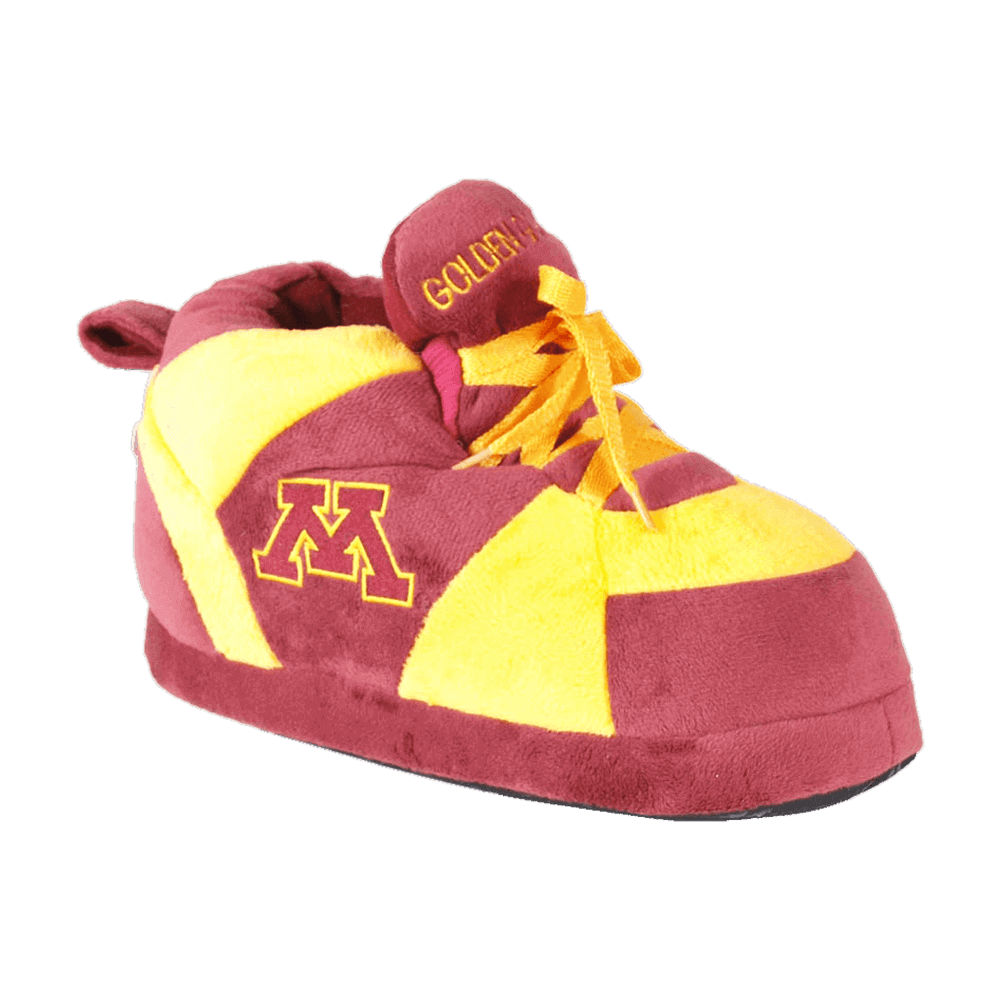 Minnesota Golden Gophers Slippers - Perfect Gift for Halloween, Christmas, Valentine