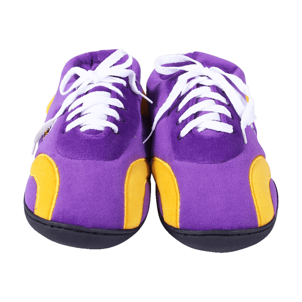 Minnesota Vikings All-Around Slippers - Perfect Gifts like Halloween, Christmas, Valentine