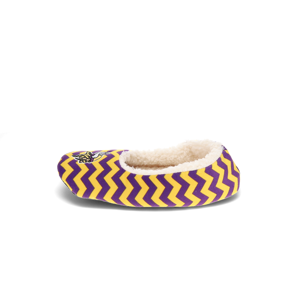 Minnesota Vikings Ballerina Slippers - Perfect Gift for Sports FansHoliday Season