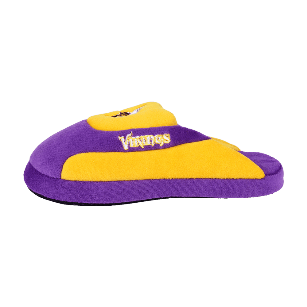 Minnesota Vikings Low Pro Slippers - Perfect Gift for FansHoliday Season