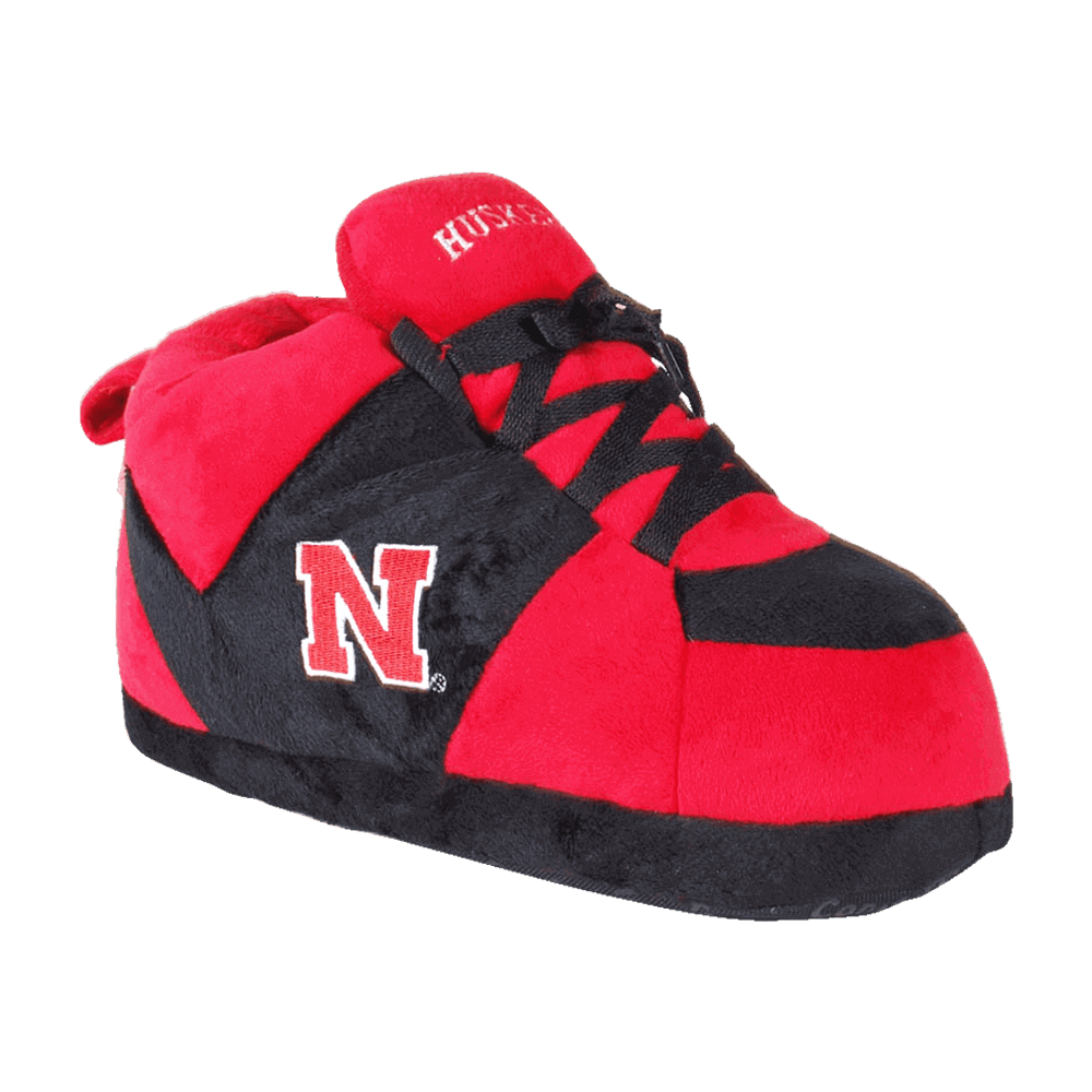 Nebraska Cornhuskers Cozy Slippers - Perfect Gifts like Christmas and Valentine