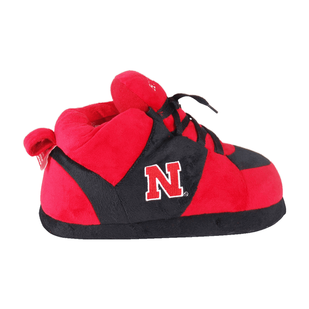 Nebraska Cornhuskers Cozy Slippers - Perfect Gifts like Christmas and Valentine