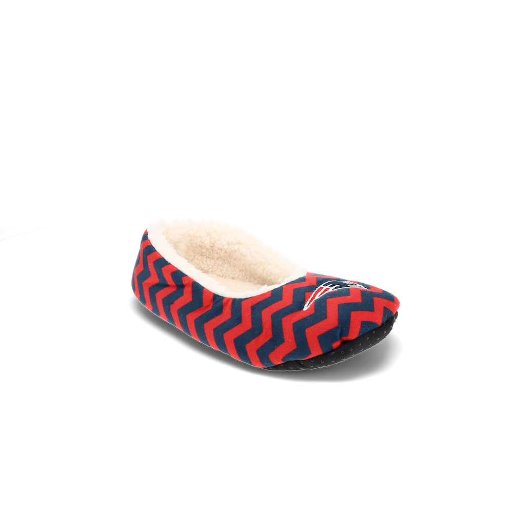 New England Patriots Ballerina Slippers - Perfect Gifts and Sports Fans