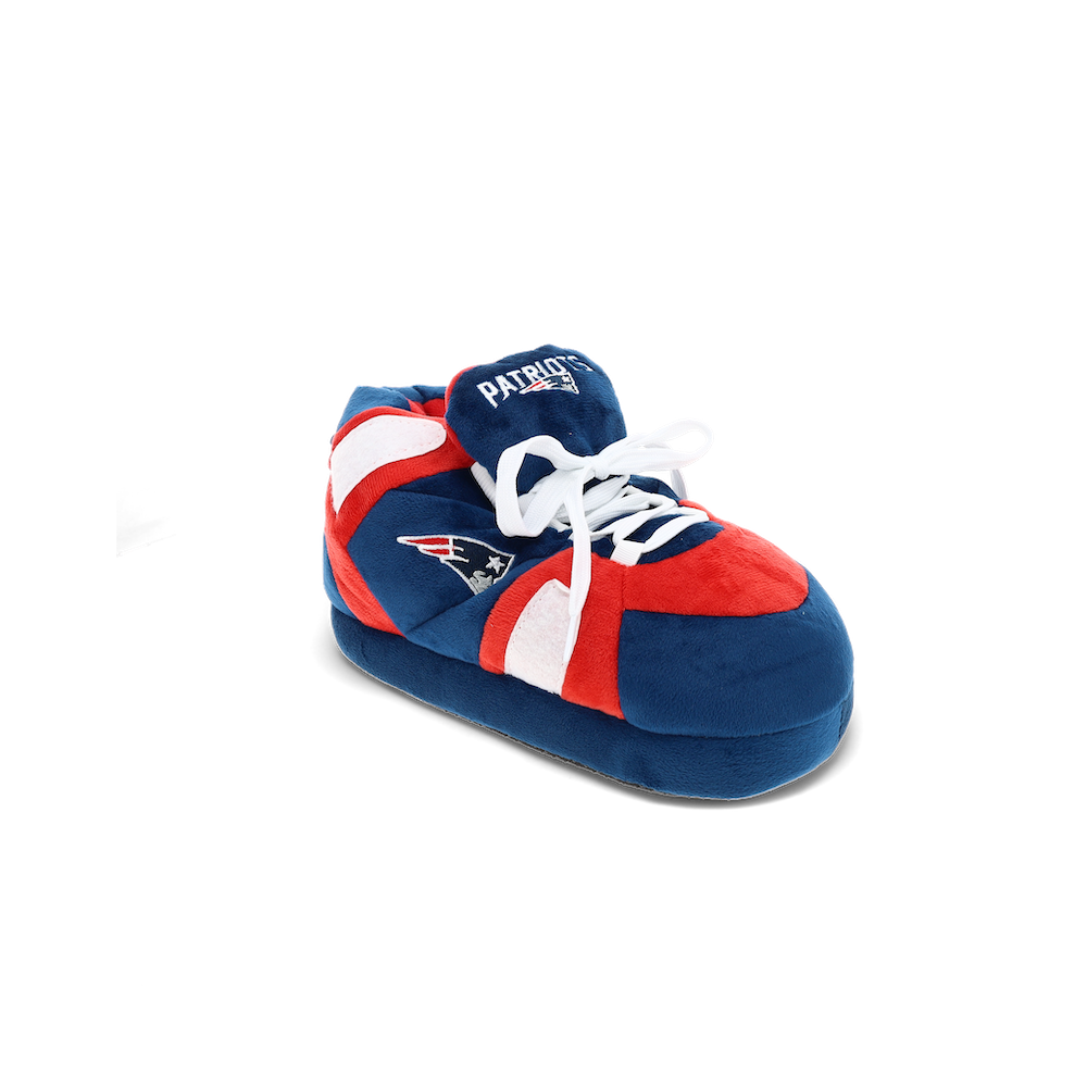 New England Patriots Cozy Slippers - Perfect Gift for Football FansHoliday Season