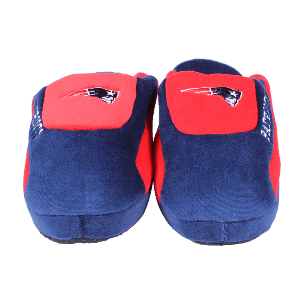 New England Patriots Low Pro Slippers - Perfect Gifts like Christmas and Valentine