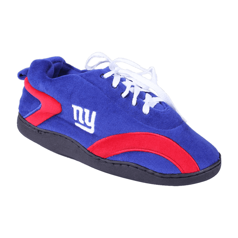 New York Giants All-Around Slippers - Perfect Gifts like Halloween, Christmas, Valentine