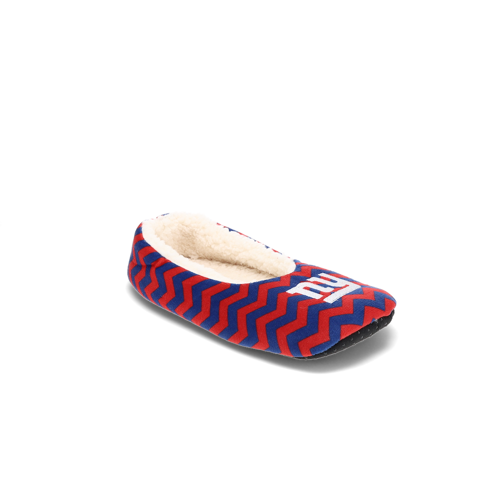 New York Giants Ballerina Slippers - Perfect Gift for Sports FansHoliday Season