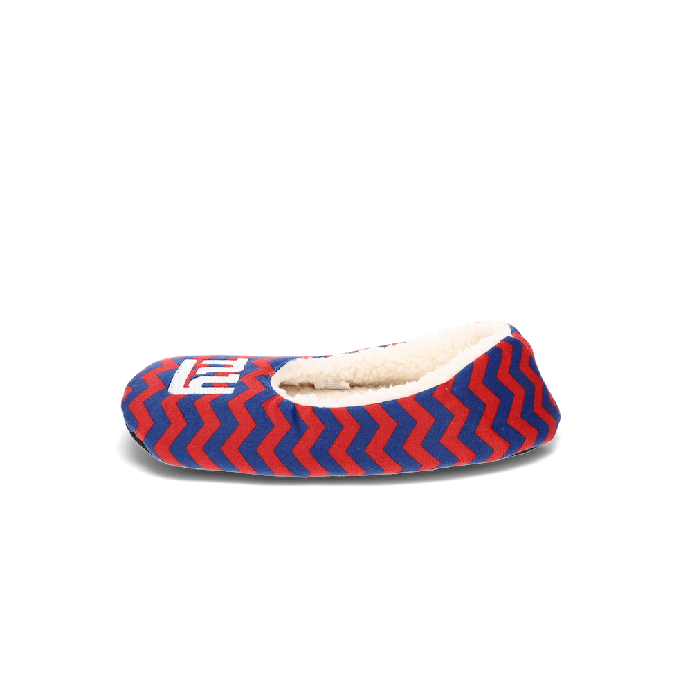 New York Giants Ballerina Slippers - Perfect Gift for Sports FansHoliday Season