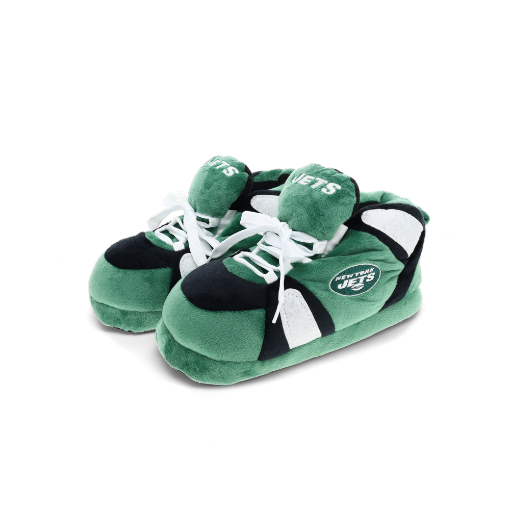 New York Jets Cozy Slippers - Perfect Gift for FansHoliday Season