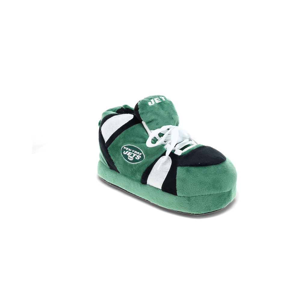 New York Jets Cozy Slippers - Perfect Gift for FansHoliday Season