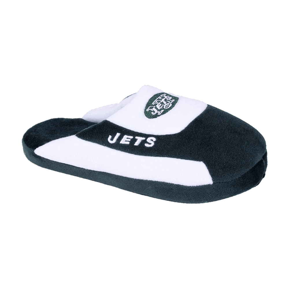 New York Jets Low Pro Slippers - Perfect Gift for Sports FansHoliday Season