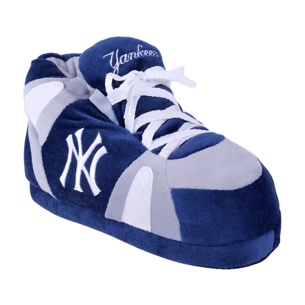 New York Yankees Cozy Slippers - Perfect Gift for Sports FansHoliday Season