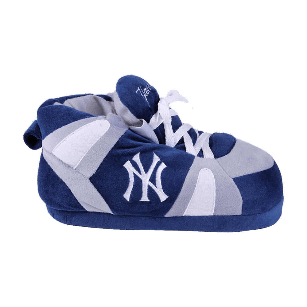 New York Yankees Cozy Slippers - Perfect Gift for Sports FansHoliday Season