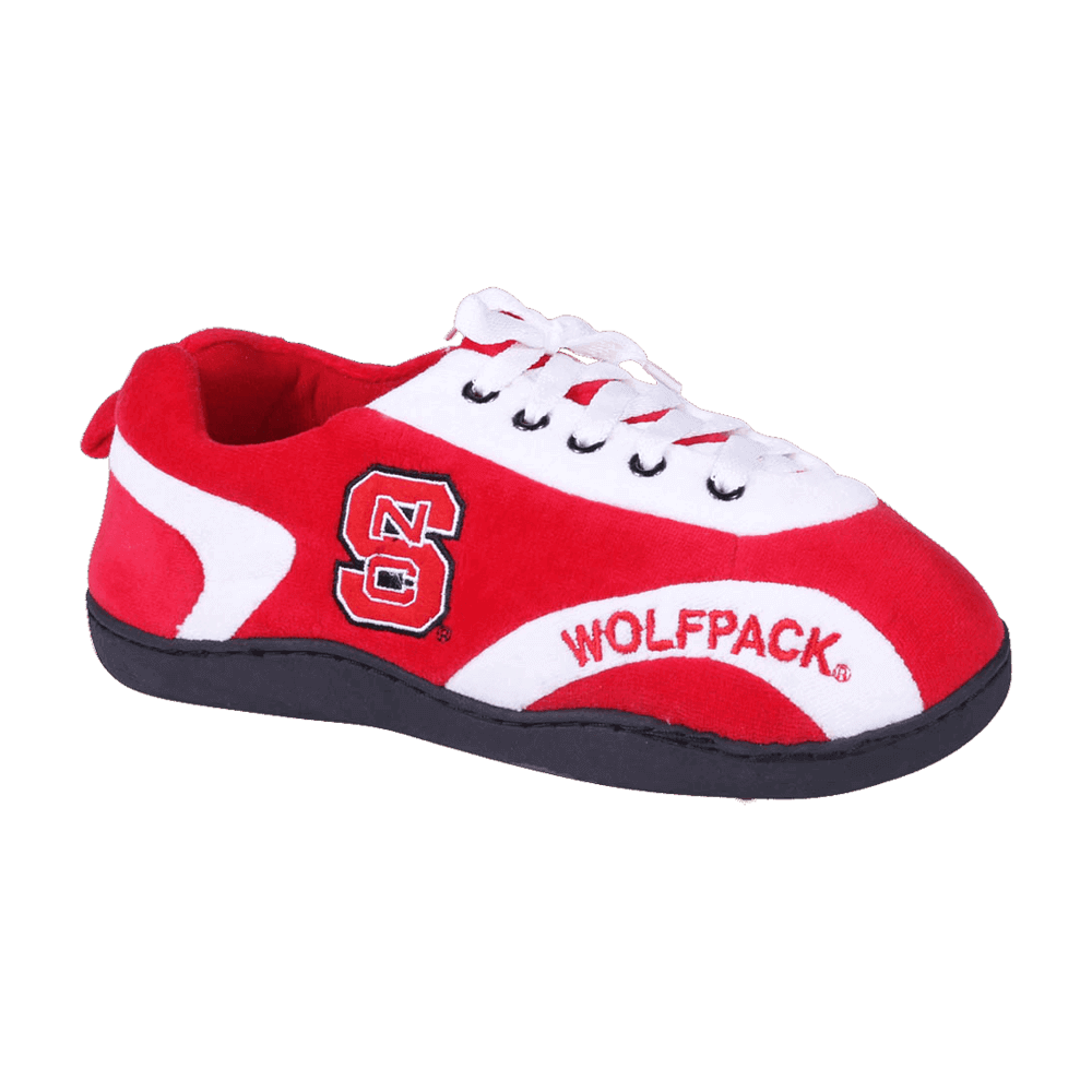 North Carolina State Wolf Pack Cozy Slippers - Perfect Gifts and Game Days