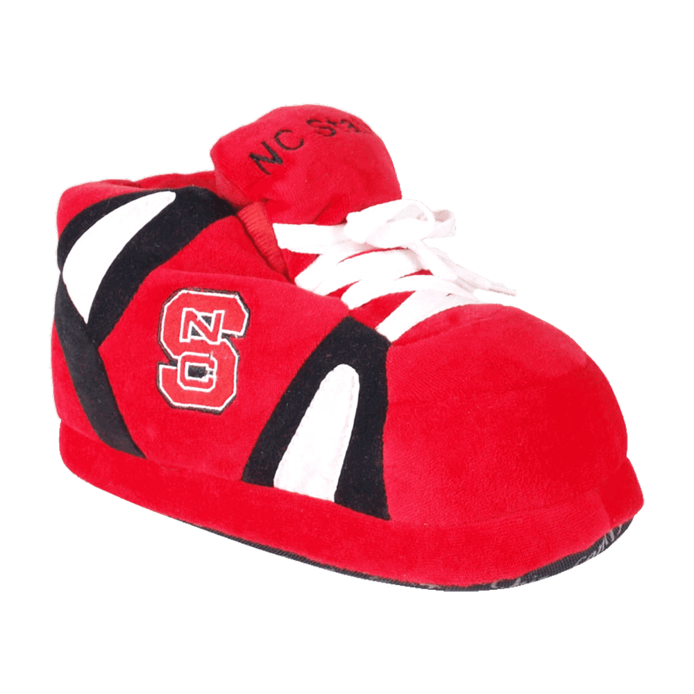 North Carolina State Wolf Pack Slippers - Perfect Gifts like Halloween & Christmas