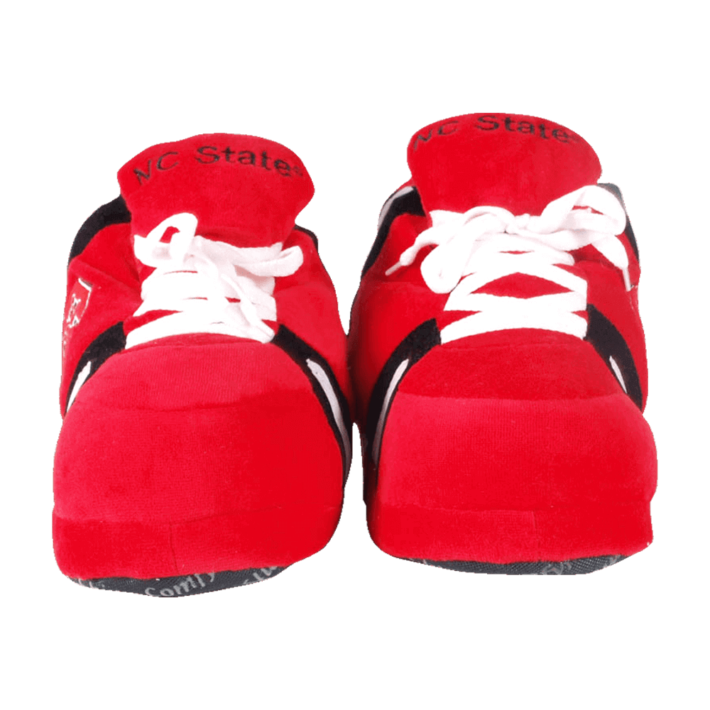 North Carolina State Wolf Pack Slippers - Perfect Gifts like Halloween & Christmas