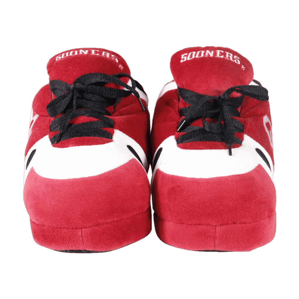 Oklahoma Sooners Cozy Slippers - Perfect Gift for FansHoliday Season