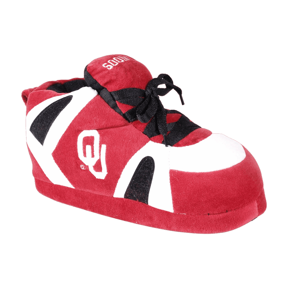 Oklahoma Sooners Cozy Slippers - Perfect Gift for FansHoliday Season