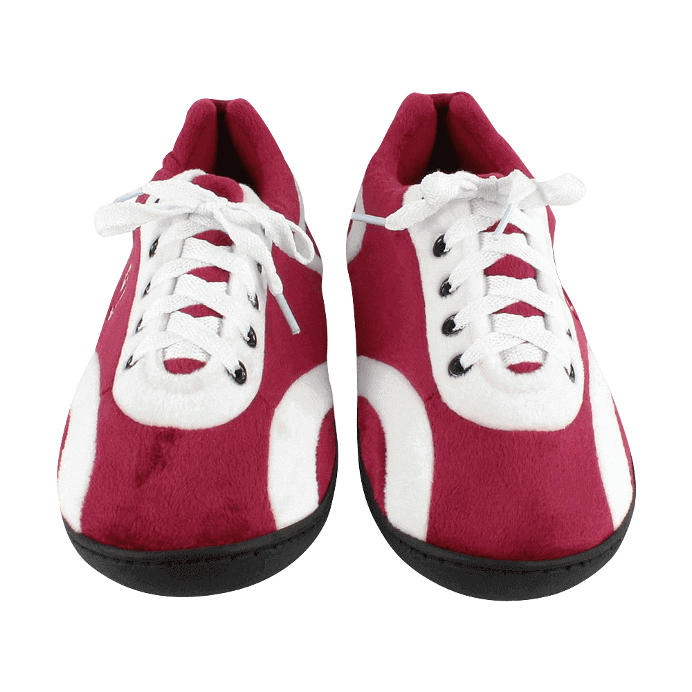 Oklahoma Sooners Cozy Slippers - Perfect Gift for Halloween, Christmas, Valentine