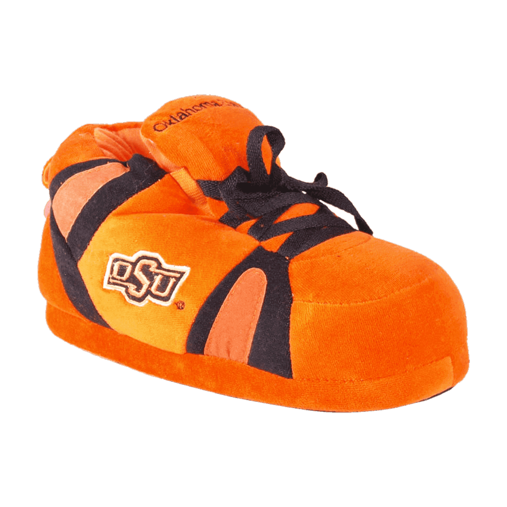 Oklahoma State Cowboys Cozy Slippers - Perfect Gift for Halloween, Christmas, Valentine