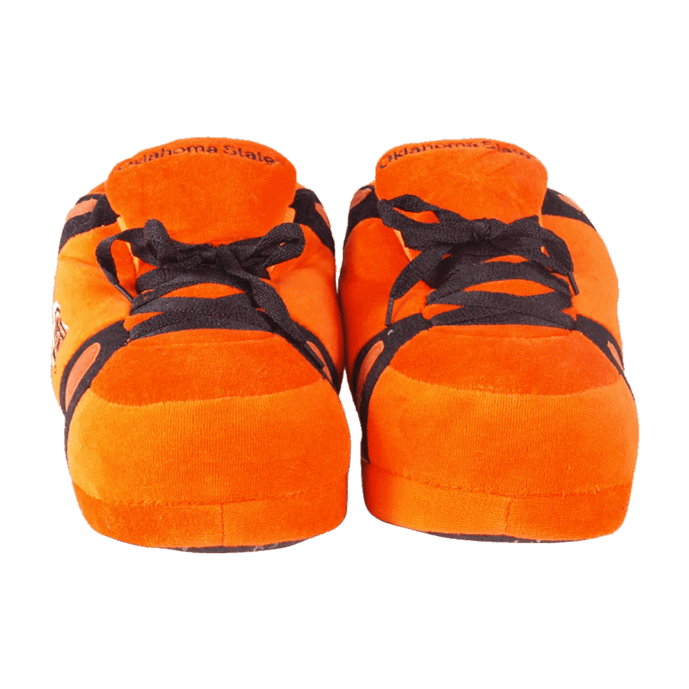 Oklahoma State Cowboys Cozy Slippers - Perfect Gift for Halloween, Christmas, Valentine