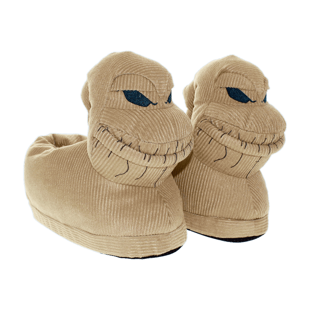 Oogie Boogie Slippers - Perfect Gift for Halloween, Christmas, Valentine