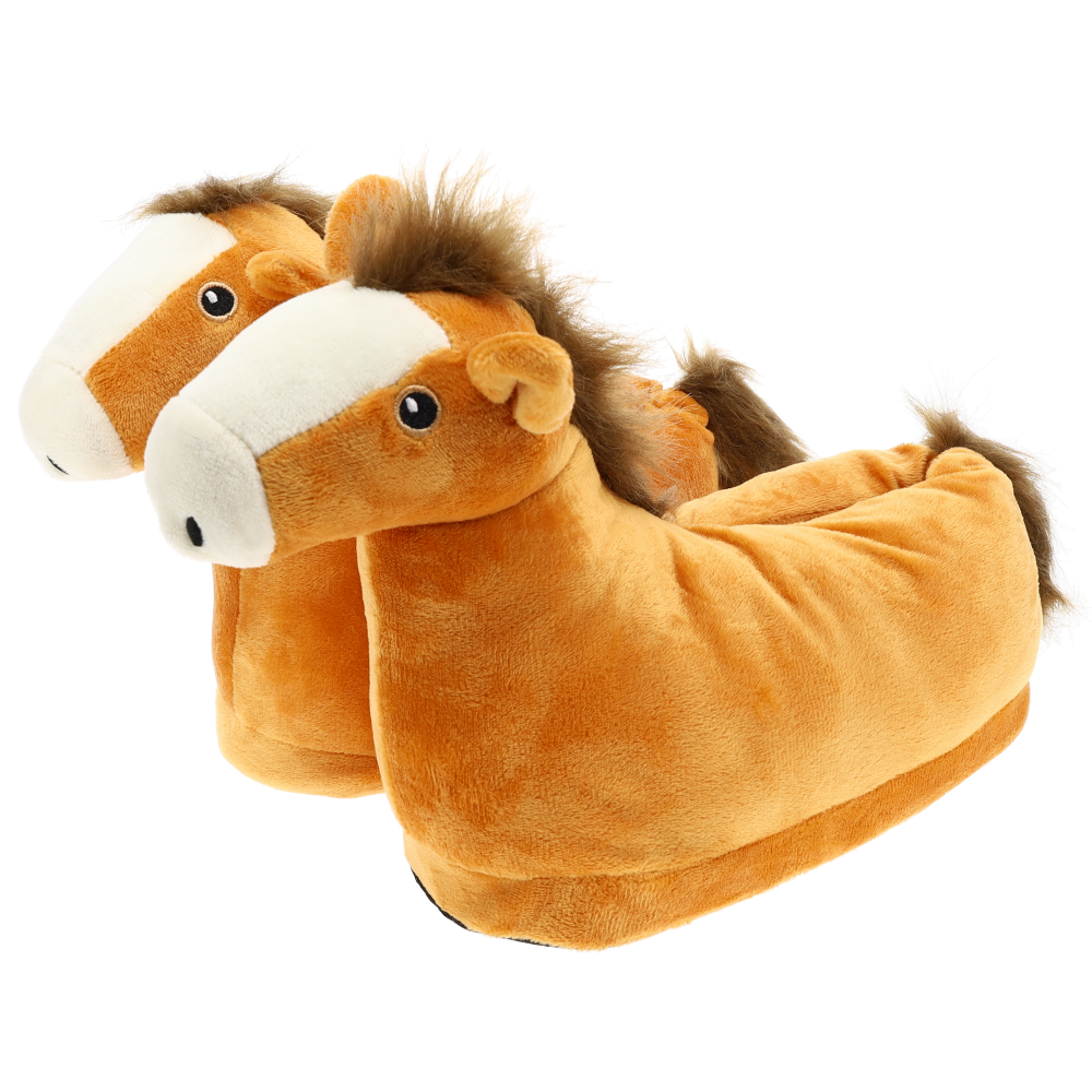 Paulette the Pony Slippers - Cozy Gift for Loved OnesHoliday Season