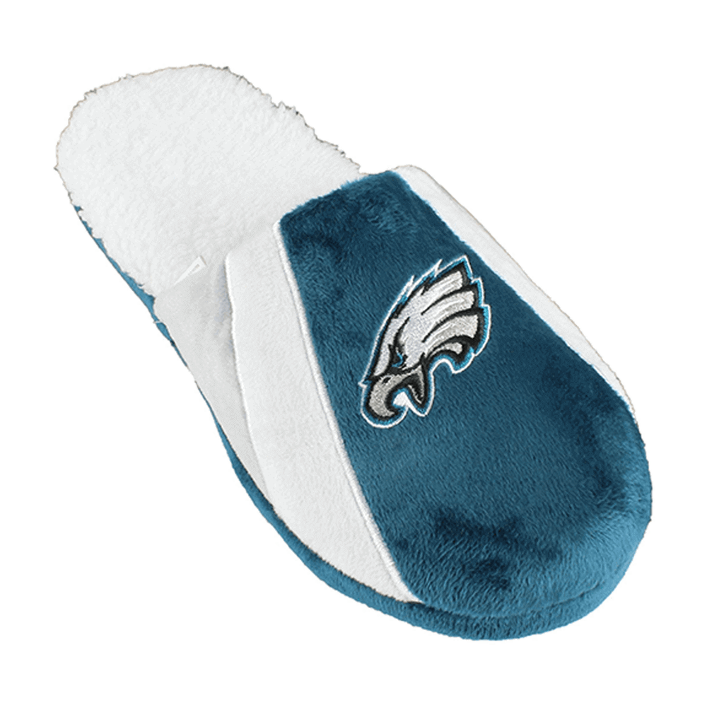 Philadelphia Eagles Sherpa Slide Slippers - Perfect Gifts and Game Day Comfort