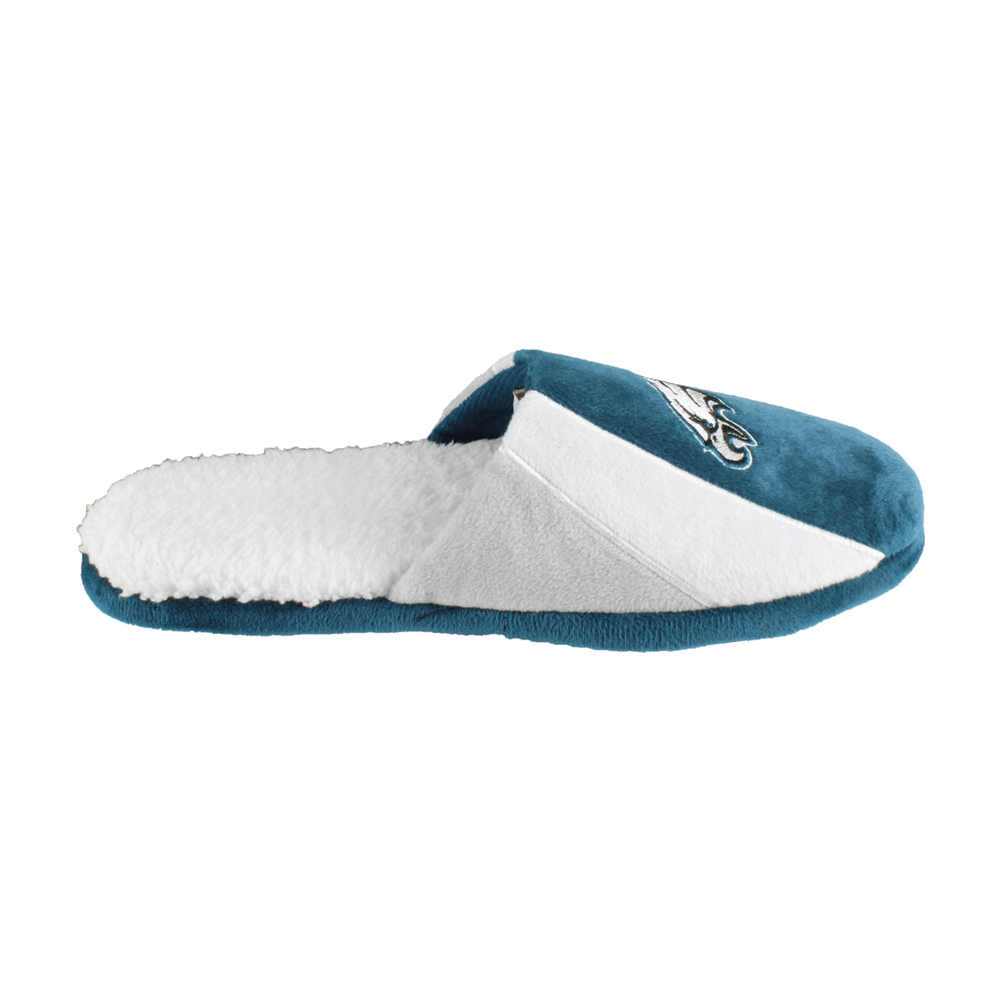 Philadelphia Eagles Sherpa Slide Slippers - Perfect Gifts and Game Day Comfort