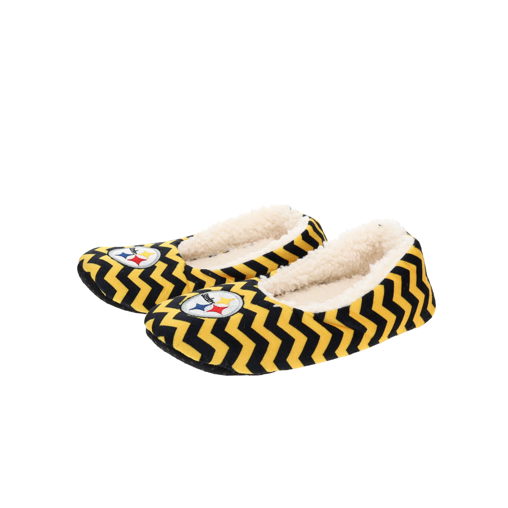 Pittsburgh Steelers Ballerina Slippers - Perfect Gift for Football FansHoliday Season