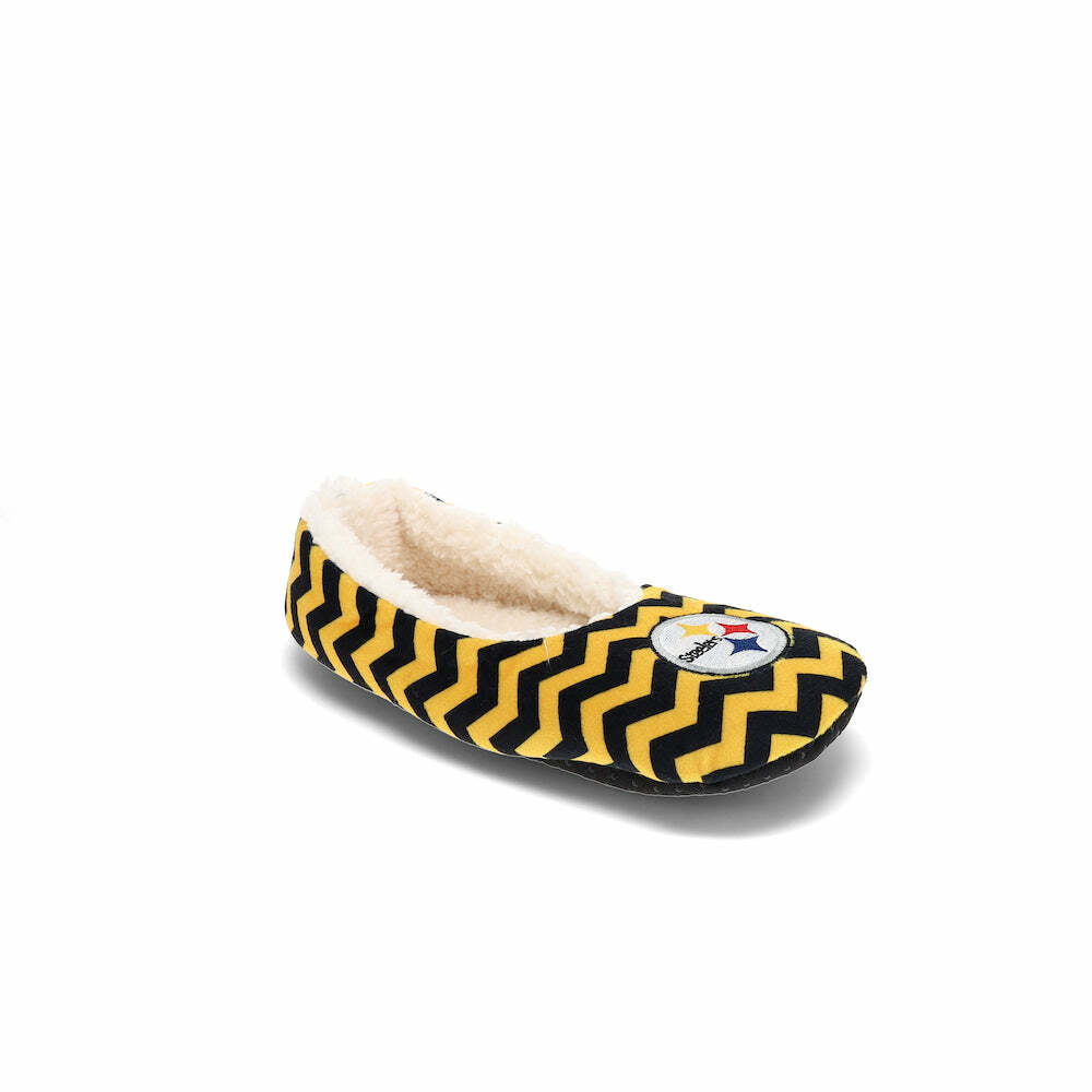 Pittsburgh Steelers Ballerina Slippers - Perfect Gift for Football FansHoliday Season