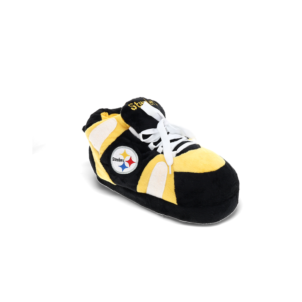 Pittsburgh Steelers Cozy Slippers - Perfect Gift for FansHoliday Season