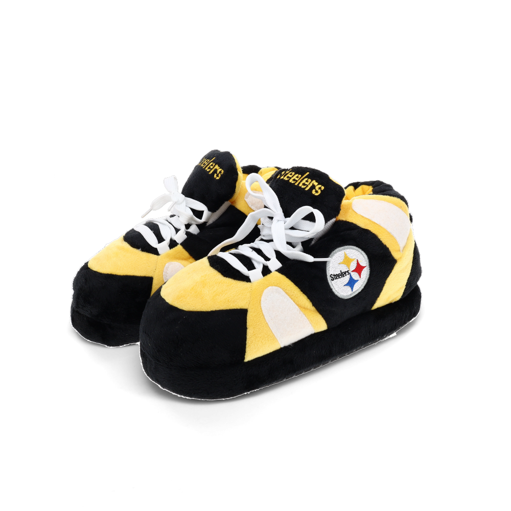 Pittsburgh Steelers Cozy Slippers - Perfect Gift for FansHoliday Season