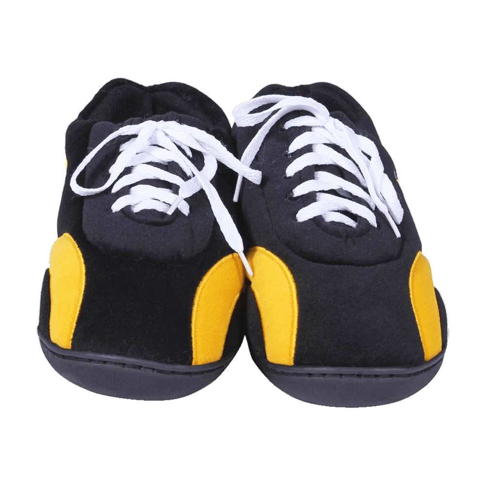 Pittsburgh Steelers Cozy Slippers - Perfect Gift for Halloween, Christmas, Valentine