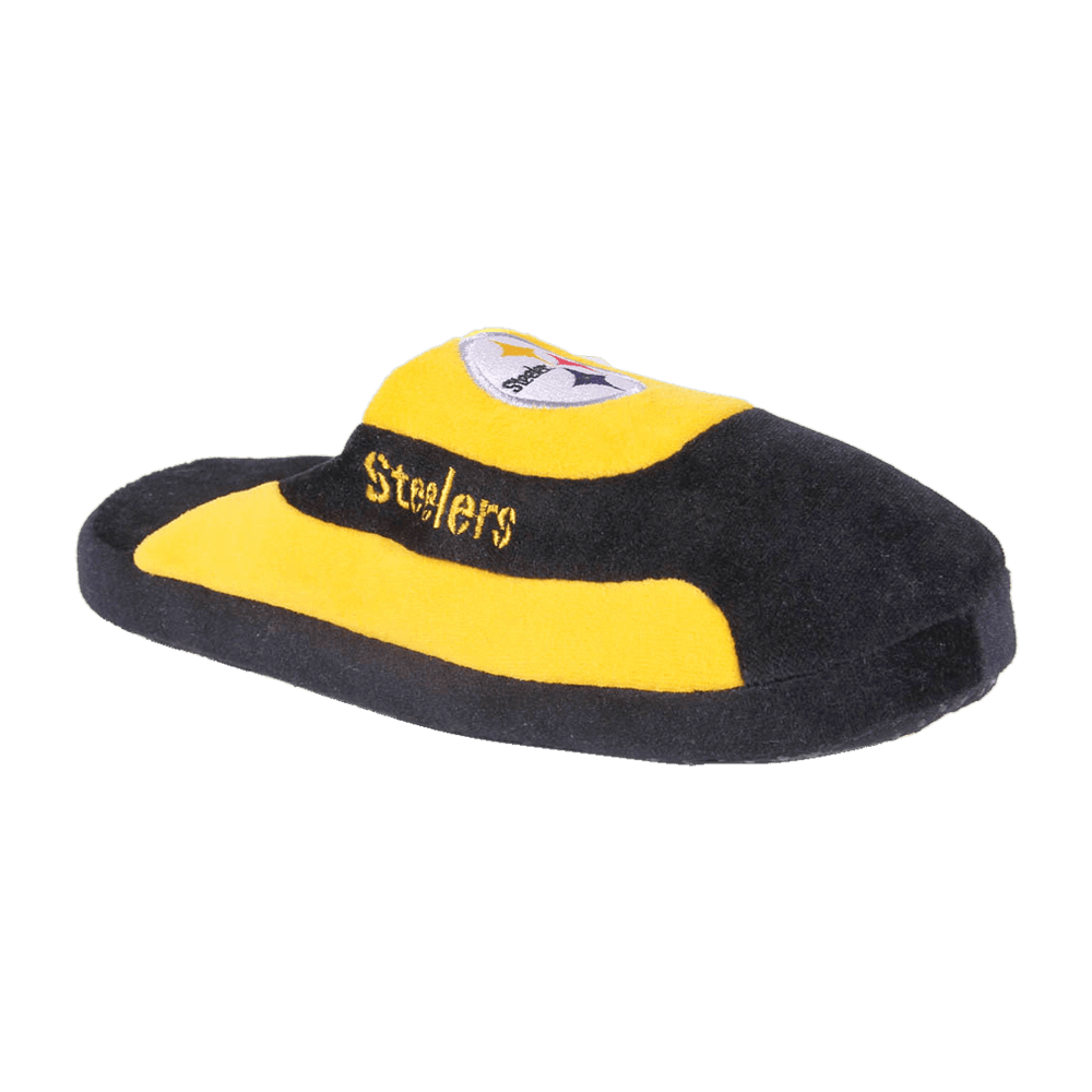 Pittsburgh Steelers Low Pro Slippers - Perfect Gift for FansHoliday Season