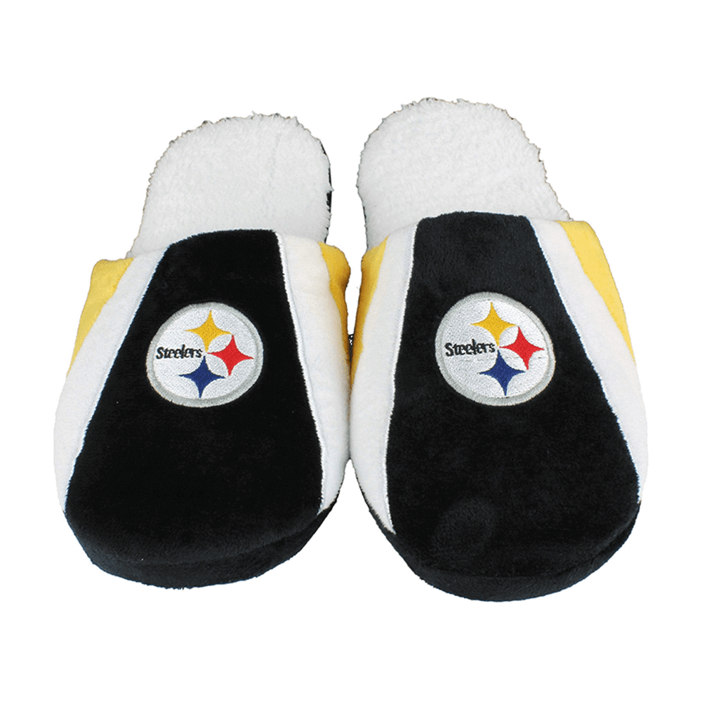 Pittsburgh Steelers Sherpa Slippers - Perfect Gift for FansHoliday Season