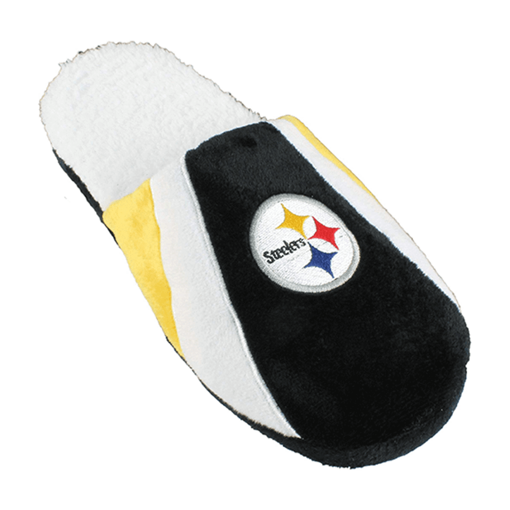 Pittsburgh Steelers Sherpa Slippers - Perfect Gift for FansHoliday Season