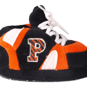 Princeton Tigers Baby Slippers - Perfect Holiday Gift for Little Fans This Season