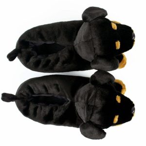 Rottweiler-Themed Slippers: Perfect Gift for Dog LoversHoliday Season