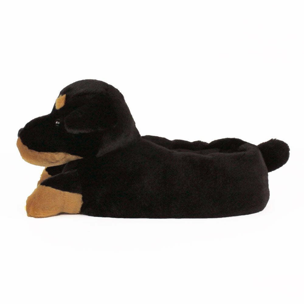 Rottweiler-Themed Slippers: Perfect Gift for Dog LoversHoliday Season