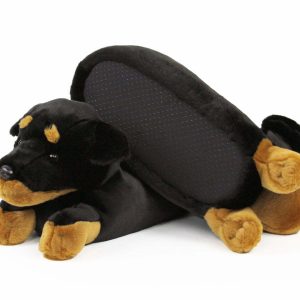 Rottweiler-Themed Slippers: Perfect Gift for Dog LoversHoliday Season