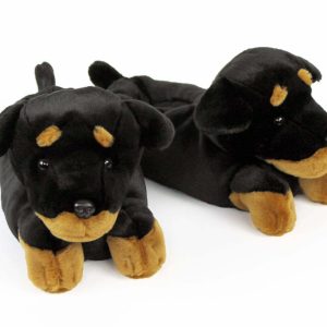 Rottweiler-Themed Slippers: Perfect Gift for Dog LoversHoliday Season