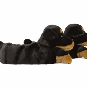 Rottweiler-Themed Slippers: Perfect Gift for Dog LoversHoliday Season