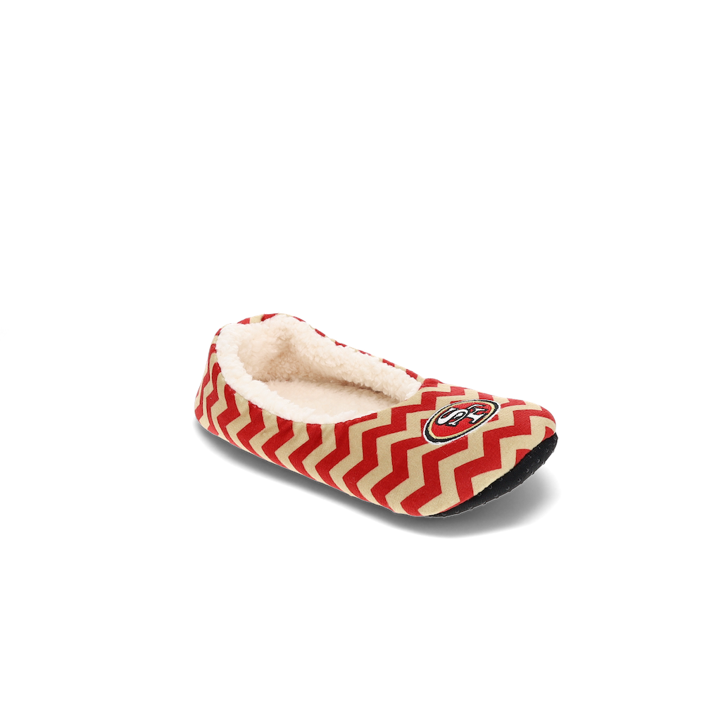 San Francisco 49ers Ballerina Slippers - Perfect Gift for Sports FansHoliday Season