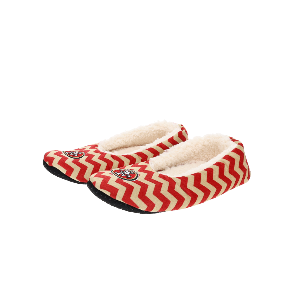 San Francisco 49ers Ballerina Slippers - Perfect Gift for Sports FansHoliday Season